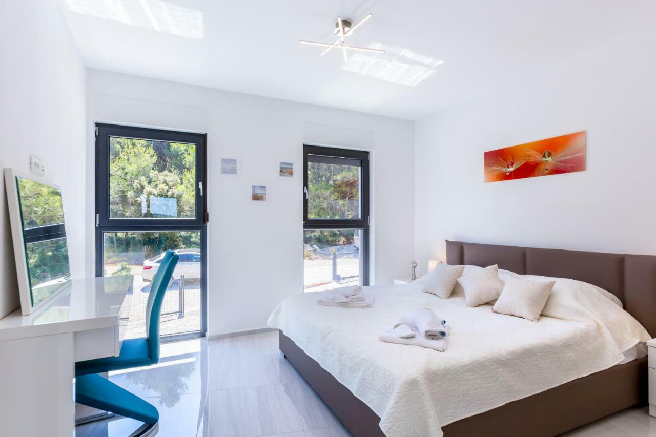 Seaside Villa & Spa Liznjan Luaran gambar