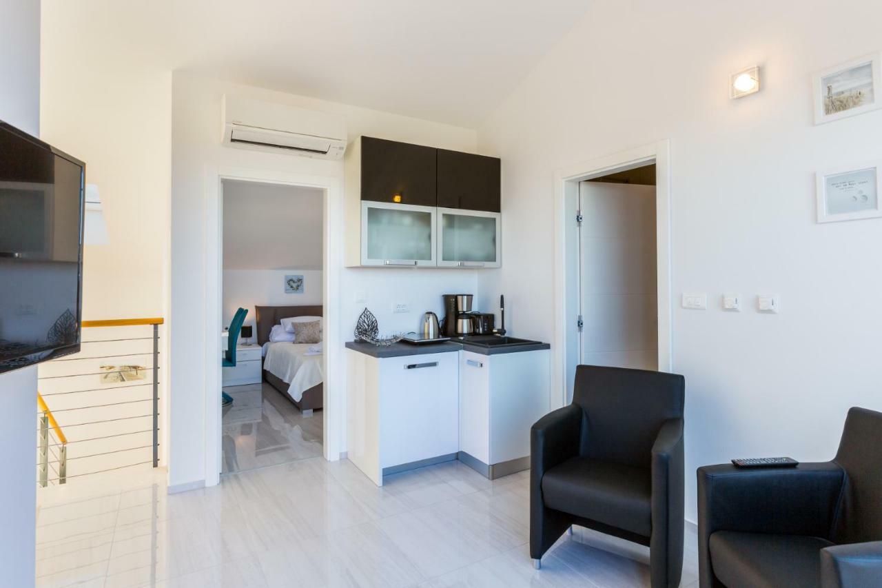 Seaside Villa & Spa Liznjan Luaran gambar