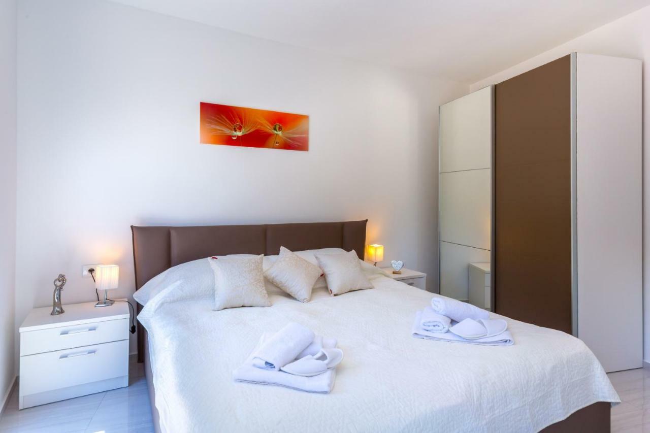 Seaside Villa & Spa Liznjan Luaran gambar
