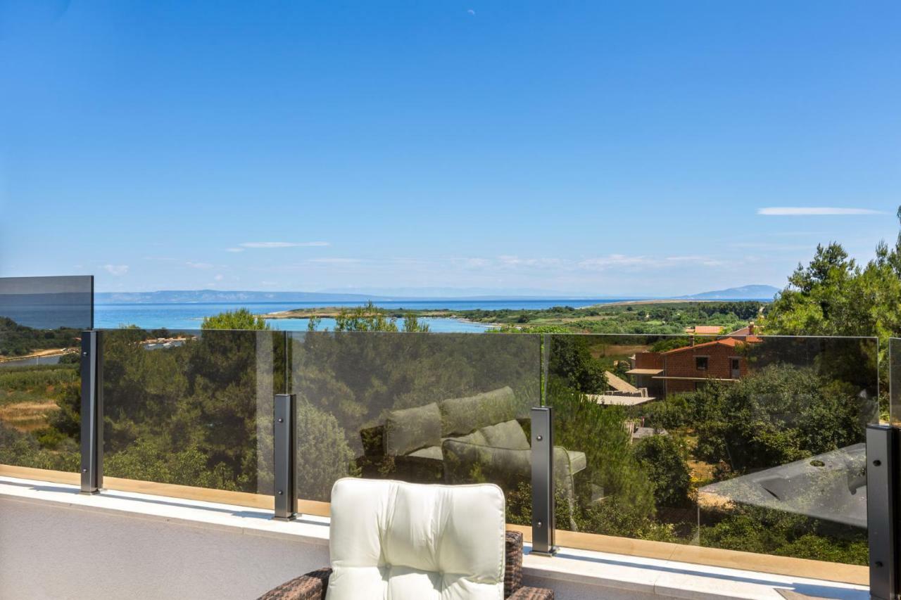 Seaside Villa & Spa Liznjan Luaran gambar