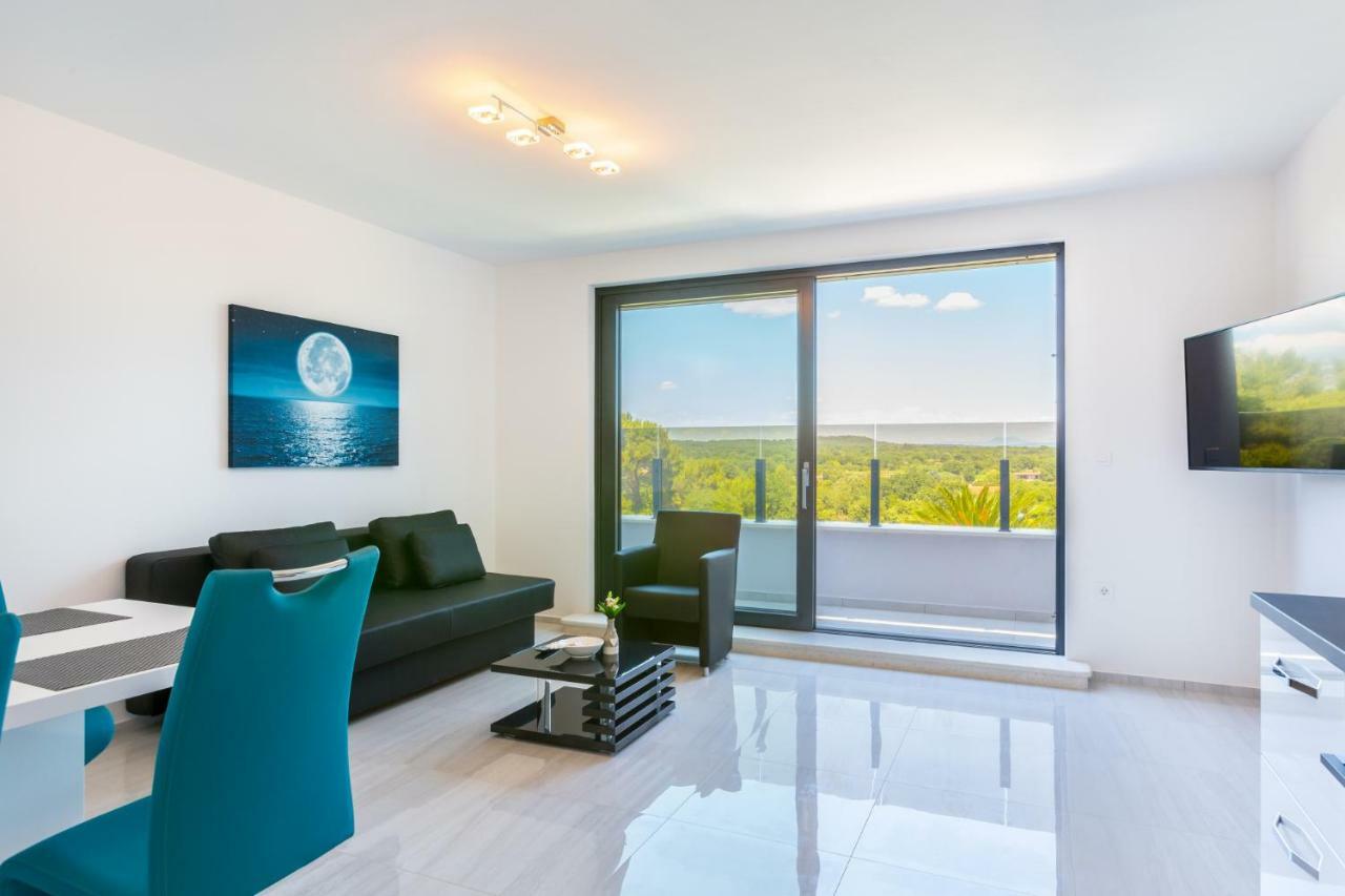 Seaside Villa & Spa Liznjan Luaran gambar