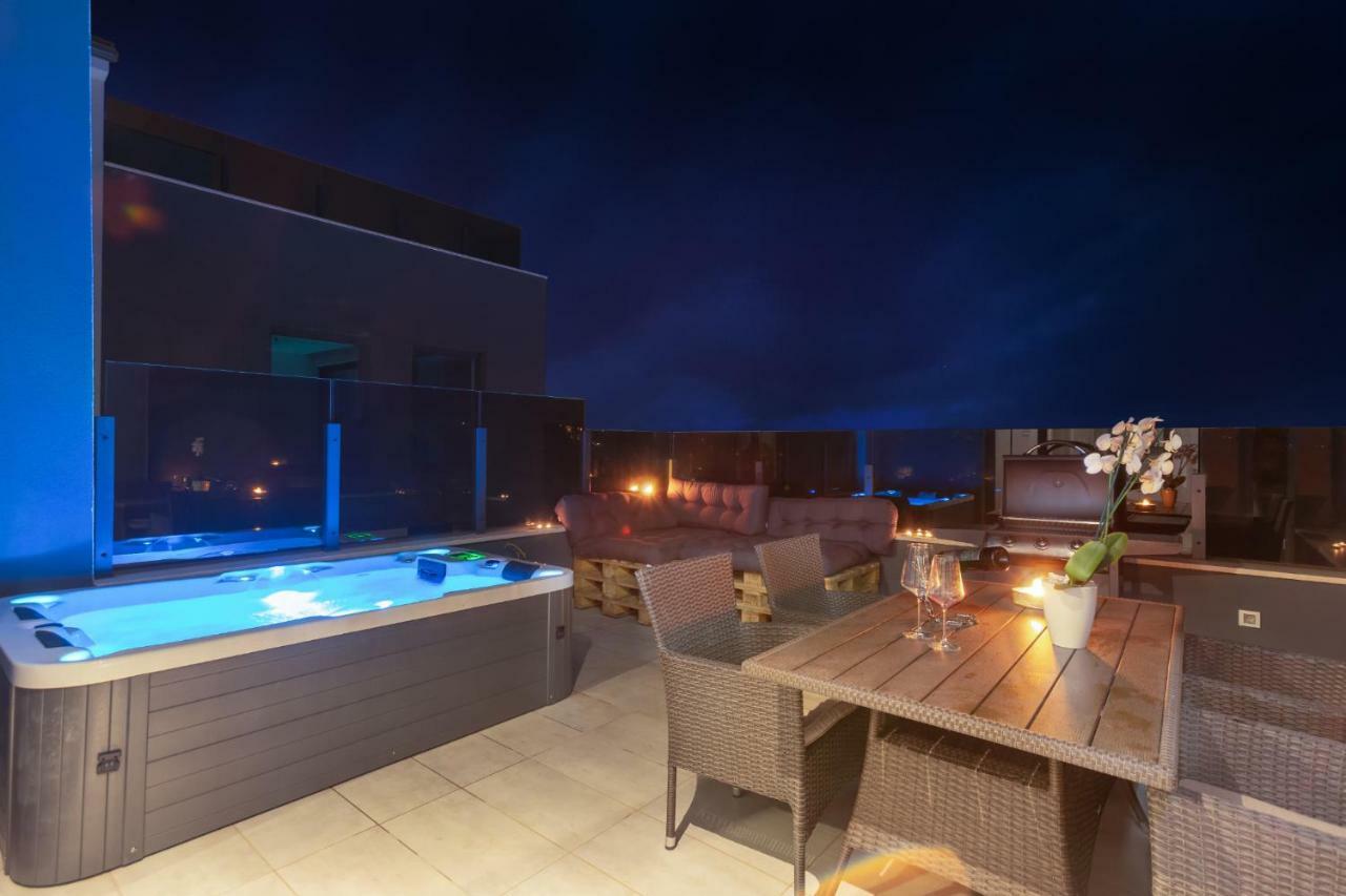 Seaside Villa & Spa Liznjan Luaran gambar