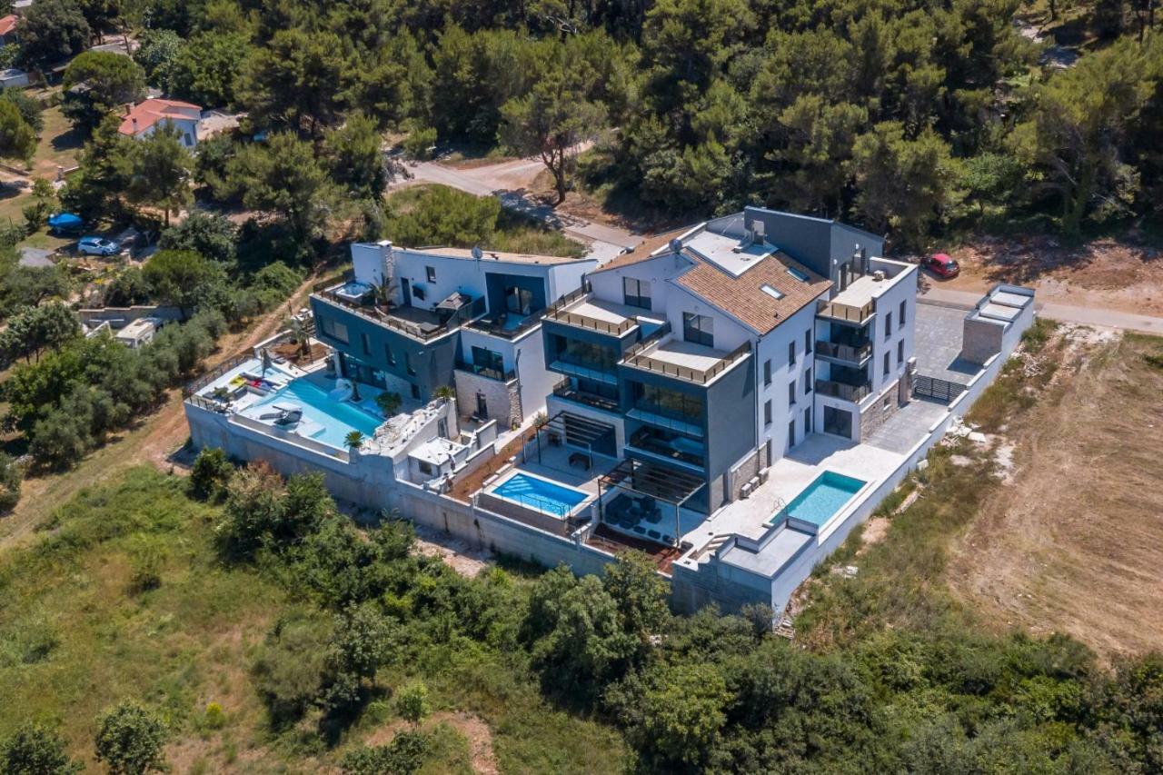 Seaside Villa & Spa Liznjan Luaran gambar