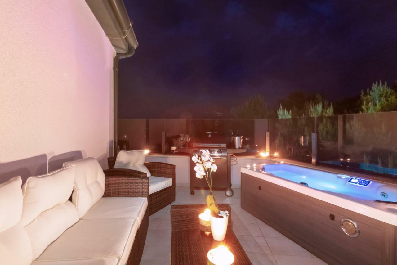 Seaside Villa & Spa Liznjan Luaran gambar