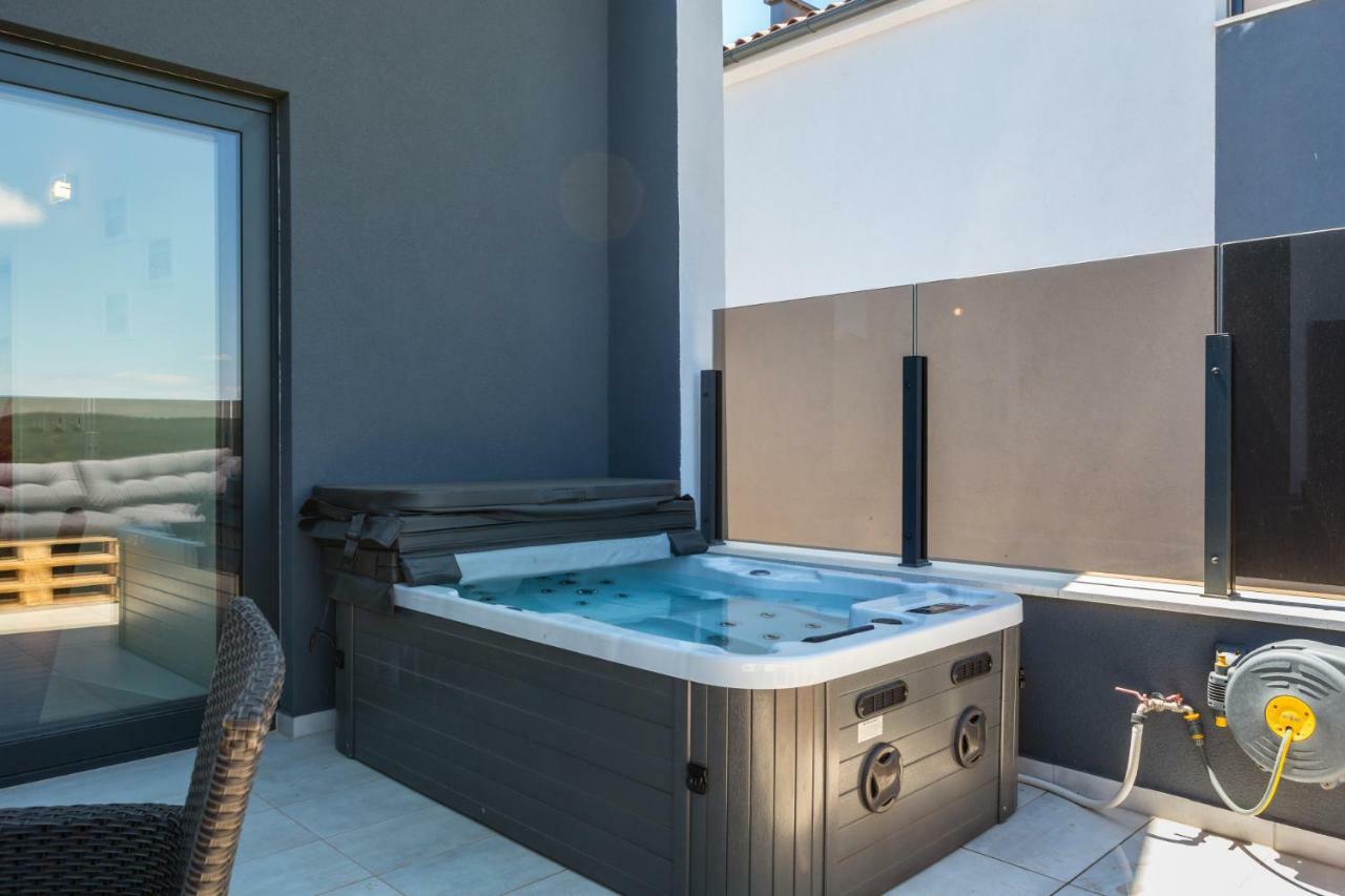 Seaside Villa & Spa Liznjan Luaran gambar