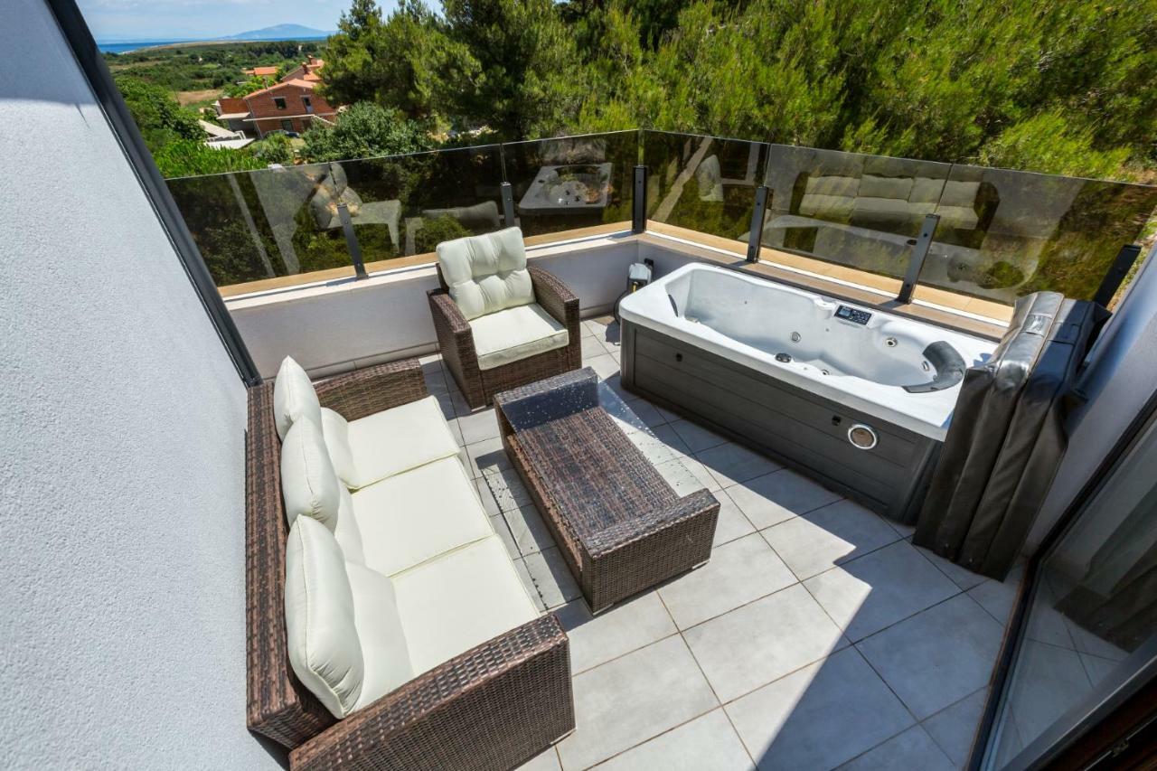 Seaside Villa & Spa Liznjan Luaran gambar