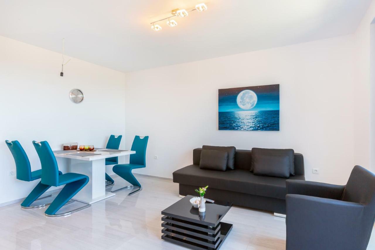Seaside Villa & Spa Liznjan Luaran gambar