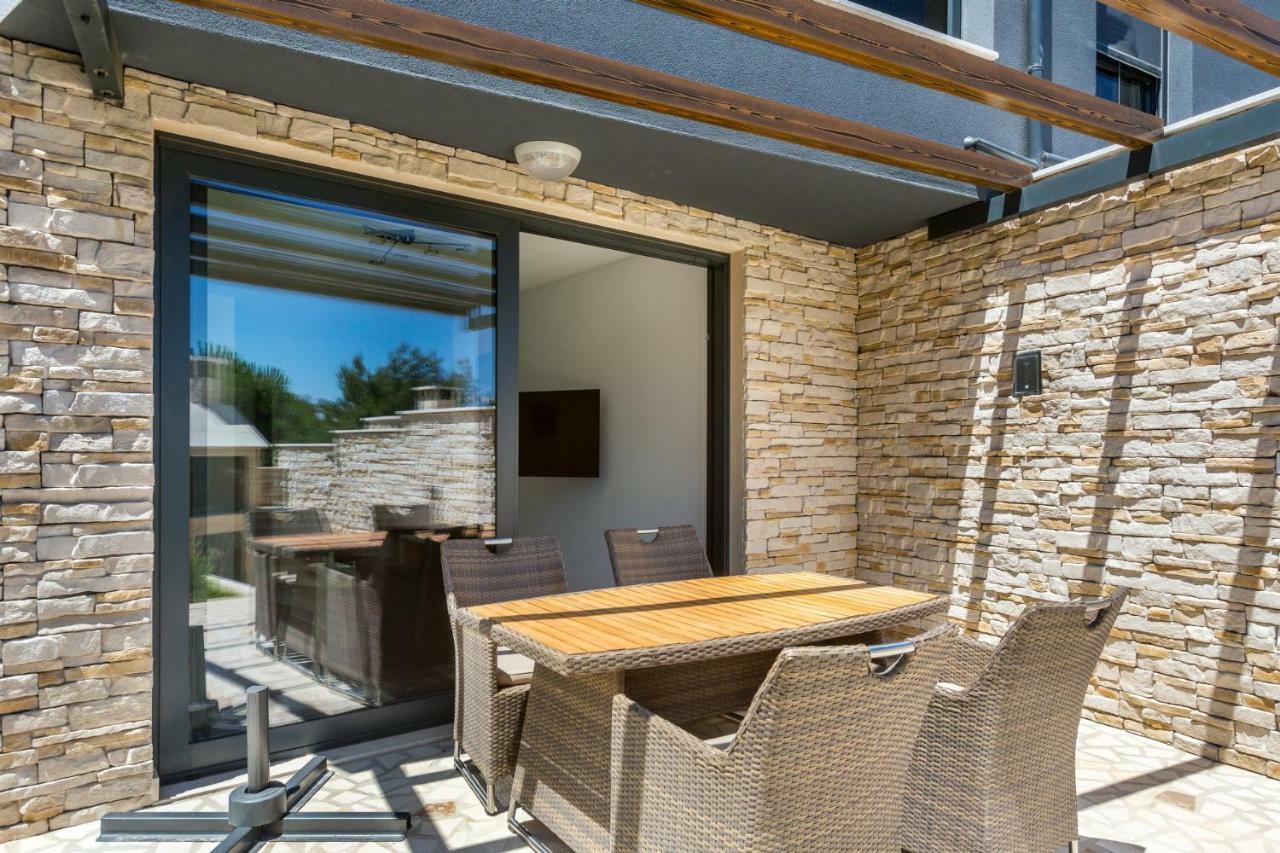 Seaside Villa & Spa Liznjan Luaran gambar