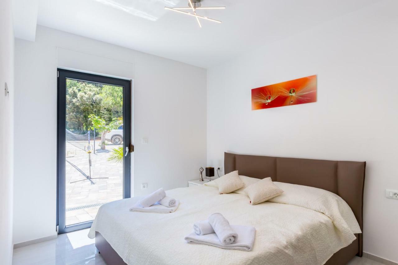 Seaside Villa & Spa Liznjan Luaran gambar